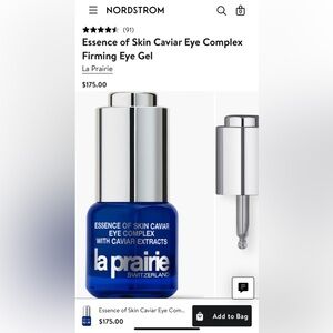 La Prairie Essence of Skin Caviar Eye Complex 15ml